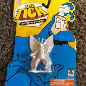 BANDAI The Tick "Collectible Figures" - ARTHUR